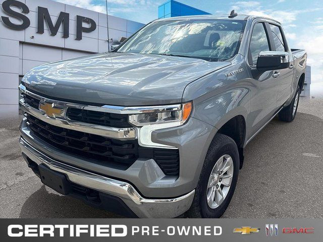 2024 Chevrolet Silverado 1500 LT | 4X4 | 5.3 V8 | Heated Seats in Cars & Trucks in Saskatoon