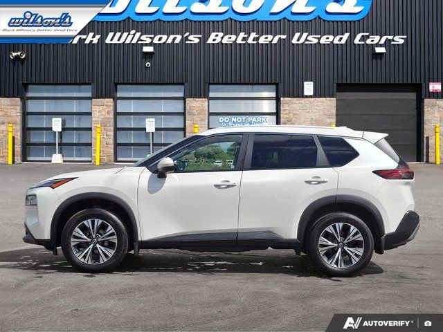 2023 Nissan Rogue SV AWD | Pano Roof | Remote Start in Cars & Trucks in Guelph - Image 2