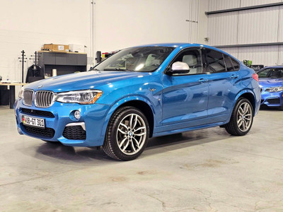 2018 BMW X4