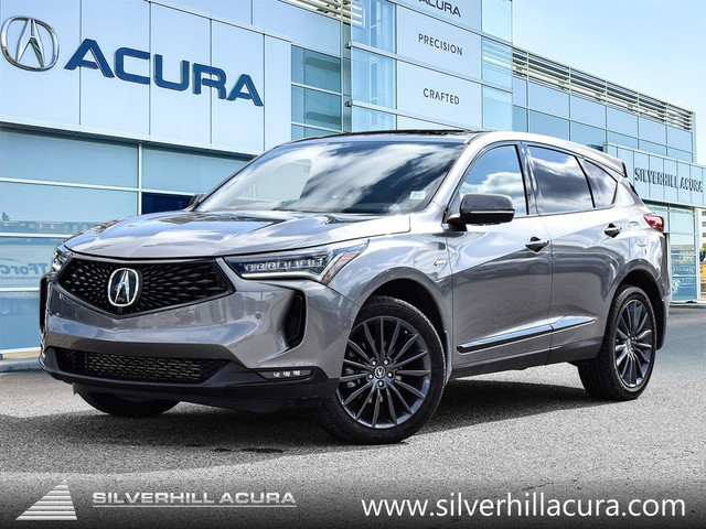 2022 Acura RDX SH-AWD Platinum Elite A-Spec at in Cars & Trucks in Calgary