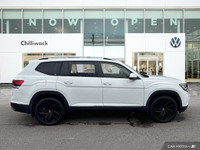 This Volkswagen Atlas delivers a Regular Unleaded V-6 3.6 L/220 engine powering this Automatic trans... (image 5)