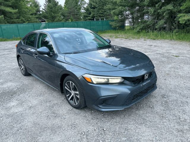2022 Honda Civic LX CVT | REMOTE START | BACKUP CAM | NO ACCIDEN in Cars & Trucks in City of Toronto - Image 4
