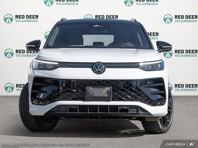 2025 Volkswagen Tiguan Comfortline R-Line Black Edition in Cars & Trucks in Red Deer - Image 2