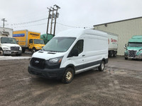 2021 FORD MOTOR COMPANY TRAN250;Light Duty Trucks - Dry Cargo-Delivery Penske Location 525 MACNAUGHT... (image 2)