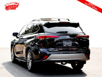 Check out this sleek 2022 Toyota Highlander Hybrid Platinum AWD with only 45,000 kms on it! This sty... (image 3)