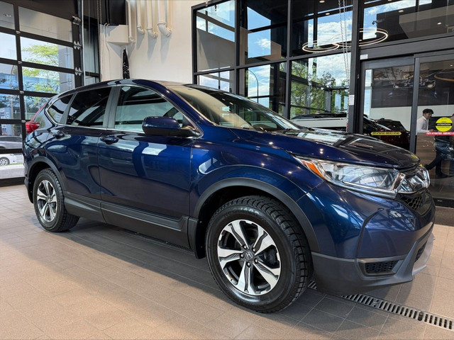 2017 Honda CR-VLX in Cars & Trucks in City of Montréal - Image 2