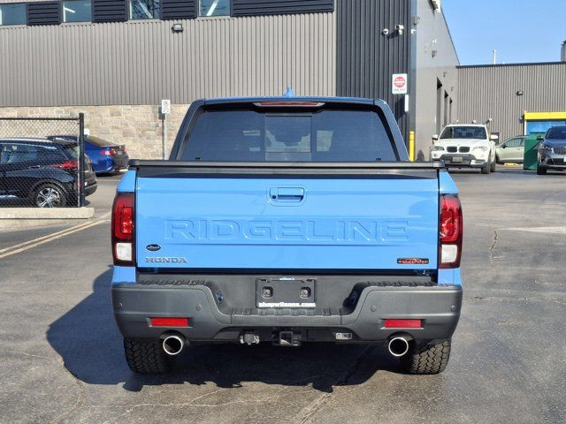 2024 Honda Ridgeline TrailSport | Leather | Sunroof | Wireless in Cars & Trucks in Guelph - Image 4