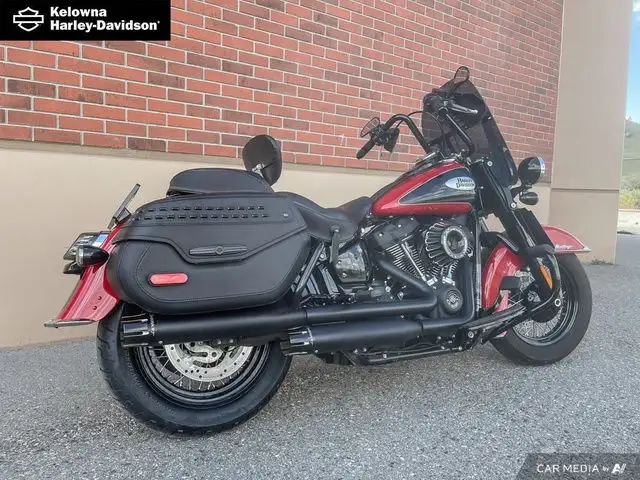 2022 Harley-Davidson Softail FLHCS - Heritage Classic 114 in Street, Cruisers & Choppers in Kelowna - Image 5