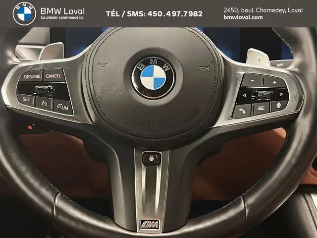 2024 BMW 4 Series M440i xDrive | Gr. Sup. Amélioré | Gr. M in Cars & Trucks in Laval / North Shore - Image 26