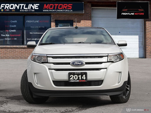 2014 Ford Edge SEL in Cars & Trucks in City of Toronto - Image 2