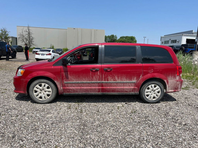 2015 Dodge Grand Caravan AS TRADED | WHOLESALE TO THE PUBLIC | F in Cars & Trucks in Woodstock - Image 3
