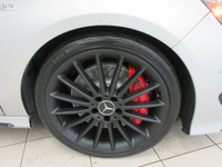 MERCEDES-BENZ CLA45 AMG 2016 4MATIC TURBO 375 HP AERO PACKAGE / GPS NAVIGATION / TOIT OUVRANT ÉLECTR... (image 5)