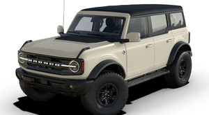 2025 Ford Bronco Outer Banks 4 Door 4X4