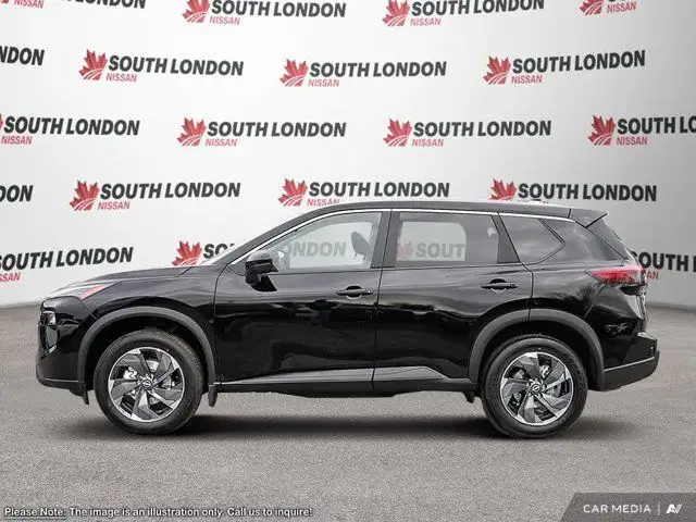 2025 Nissan Rogue SV Moonroof in Cars & Trucks in London - Image 4