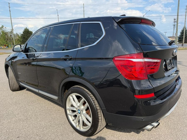 2016 BMW X3 XDRIVE28I | CLEAN CARFAX | NAVIGATION in Cars & Trucks in Barrie - Image 4