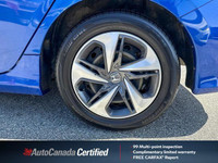 Recent Arrival! Blue 2021 Honda Civic LX FWD CVT 2.0L I4 DOHC 16V i-VTEC Civic LX, 2.0L I4 DOHC 16V... (image 6)