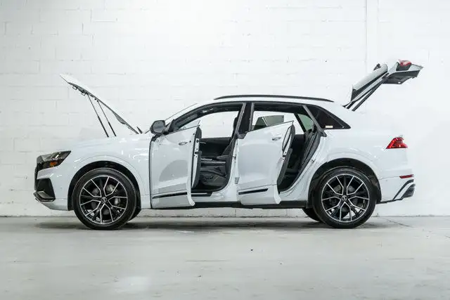 2023 Audi Q8 Progressiv | Aide in Cars & Trucks in City of Montréal - Image 6