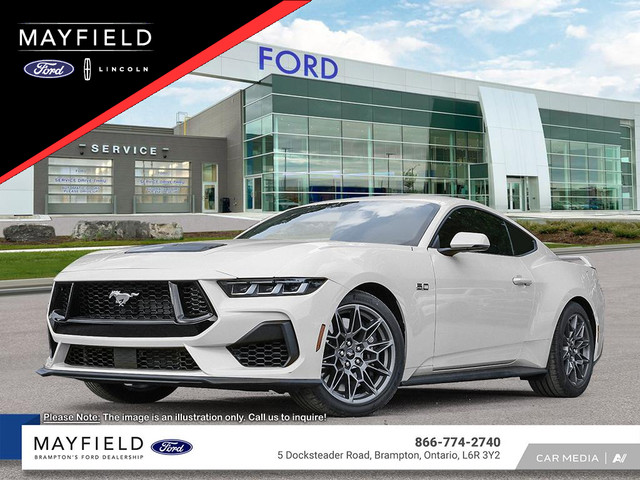 2025 Ford MUSTANG FASTBACK GT PREMIUM in Cars & Trucks in Mississauga / Peel Region