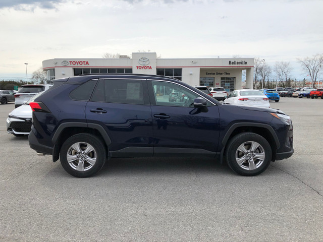2022 Toyota RAV4 XLE AWD XLE ONE OWNER in Cars & Trucks in Belleville - Image 4