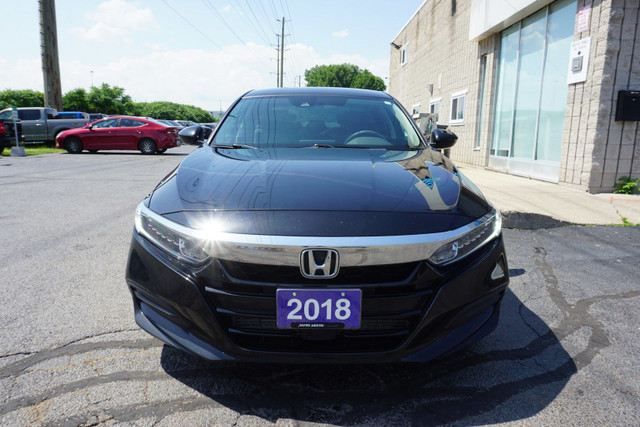 2018 HONDA ACCORD in Cars & Trucks in Oakville / Halton Region - Image 2