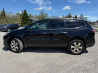 2016 CHEVROLET TRAVERSE LT1 PKG AWD 1 OWNER 7 PASSENGER CERTIFICATION INCLUDED !!!!! 3 MONTH / 3000K... (image 2)