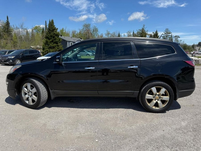 2016 CHEVROLET TRAVERSE LT | AWD | 1 OWNER | 7 PASSENGER in Cars & Trucks in Barrie - Image 3