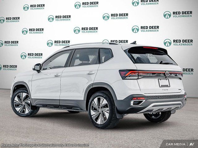 2025 Volkswagen Taos Highline in Cars & Trucks in Red Deer - Image 4