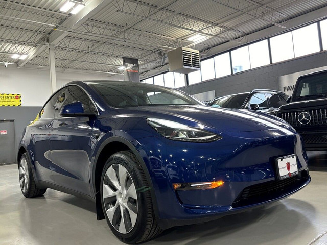  2023 Tesla Model Y Long Range AWD|DUALMOTOR|NAV|AUTOPILOT|BIODE in Cars & Trucks in City of Toronto - Image 2