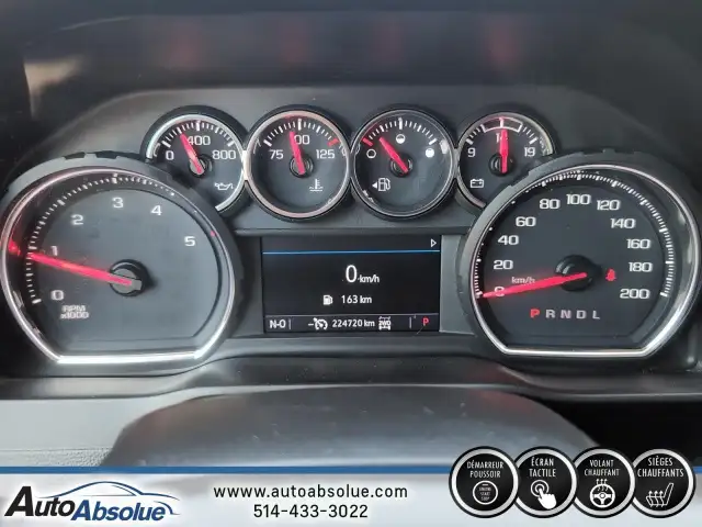 2021 Chevrolet Silverado 2500 HDLT in Cars & Trucks in Laval / North Shore - Image 13