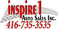 Inspire1 Auto Sales