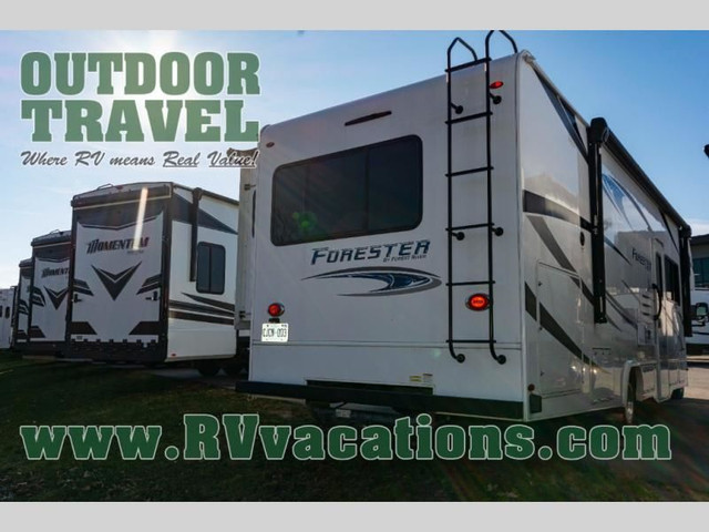 2019 Forest River RV Forester 3051S Ford in RVs & Motorhomes in Hamilton - Image 4