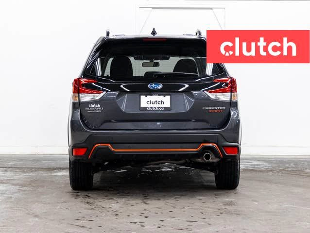 2024 Subaru Forester Sport AWD w/ Apple CarPlay & Android Auto,  in Cars & Trucks in Ottawa - Image 4