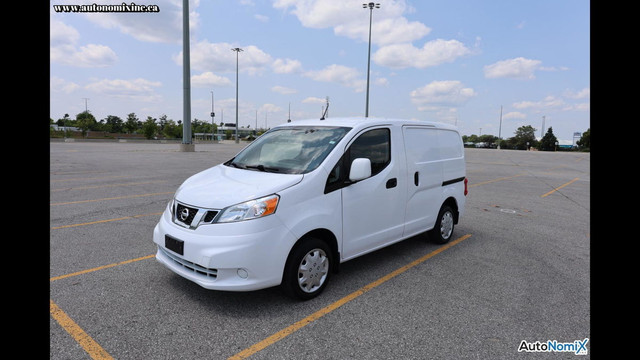 2019 Nissan NV200 SV in Cars & Trucks in City of Toronto - Image 2
