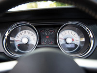 1/83 made in Silver, California Special, 412HP - 6-Speed Manual, 5.0L V8, Roush Exhaust, Functional... (image 4)