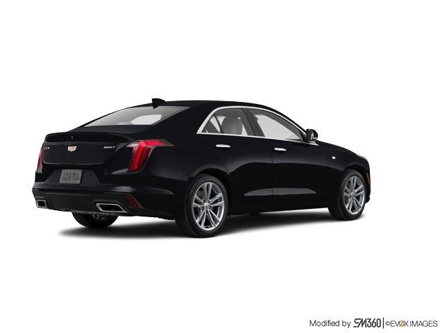 2022 Cadillac CT4 LUXURY