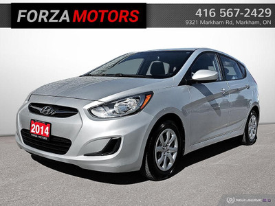 2014 Hyundai Accent GL - CERTIFIED