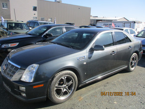 2008 Cadillac STS V8