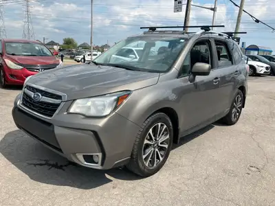2017 Subaru Forester XT Limited, Automatique, 4Cyl 2.0L, 298000Km, Groupe Electrique Complet, Cruise...