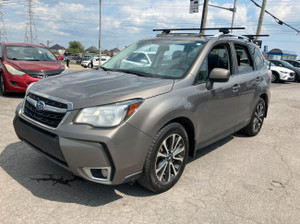 2017 Subaru Forester XT