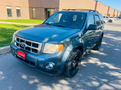 2010 Ford Escape FWD 4dr I4 XLT