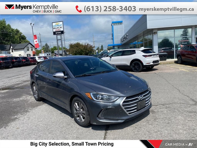 2017 Hyundai Elantra GL in Cars & Trucks in Ottawa