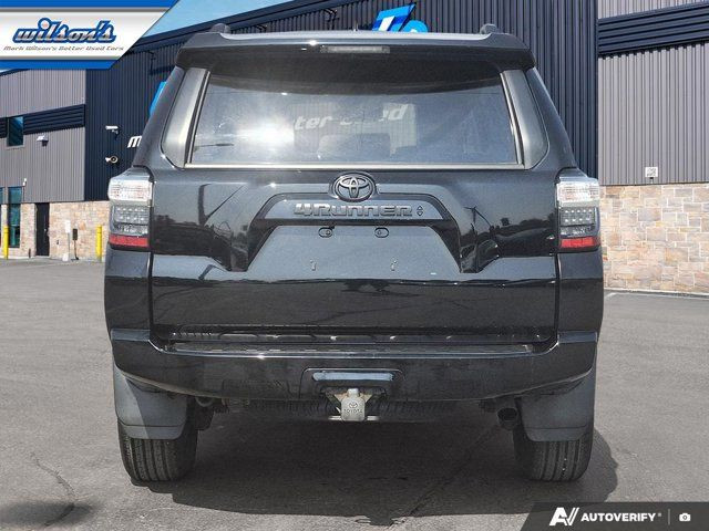 2020 Toyota 4Runner Venture Edition 4WD | Leather | Sunroof in Cars & Trucks in Guelph - Image 4