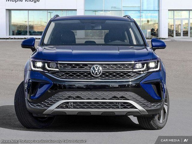 2024 Volkswagen Taos Highline in Cars & Trucks in Tricities/Pitt/Maple - Image 2