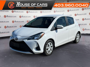 2019 Toyota Yaris 5dr LE Auto/ BackupCam/ Bluetooth/ Heated Seats