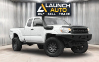 Introducing this rugged Toyota Tacoma TRD off road. This Tacoma comes very well equipped with Blueto... (image 5)