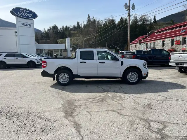 2025 Ford Maverick XL AWD, 2.0L Ecoboost Engine62940368847107121