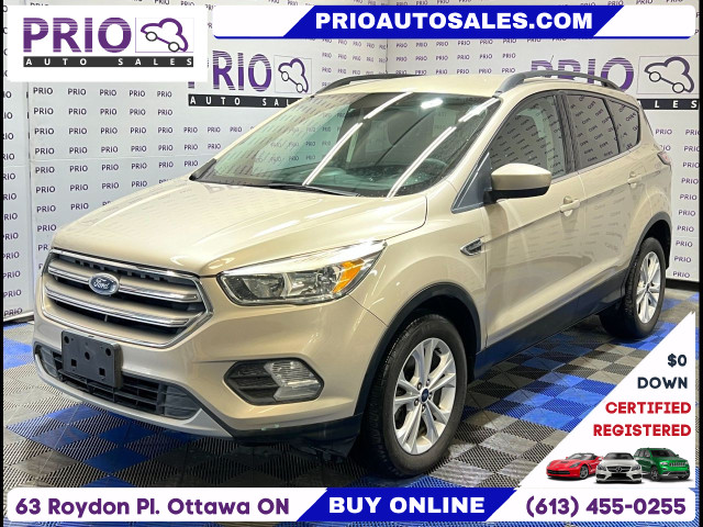 2017 Ford Escape in Cars & Trucks in Ottawa