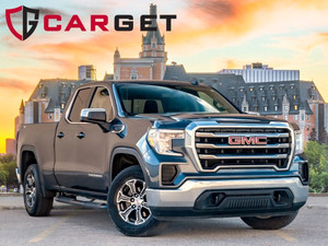 2019 GMC Sierra 1500 SLE - Conv. PKG I Off Road PKG I Tow PKG