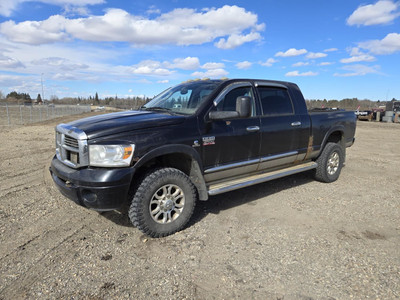 2007 Dodge Ram 3500HD