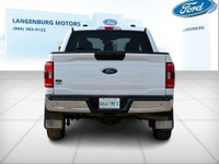 Langenburg Motors invites you to explore this powerful 2023 Ford F-150 XLT 4X4 SuperCrew This rugged... (image 4)